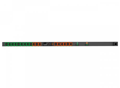 VERTIV GEIST RACK PDU MONITORED (Outlet Level) EC 0U input IEC 6