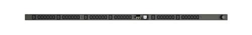 VERTIV GEIST RACK PDU MONITORED (UNIT LEVEL) EC 0U INPUT IEC 603