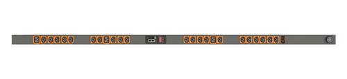 VERTIV GEIST RACK PDU SWITCHED (UNIT LEVEL MONITORING) 0U INPUT