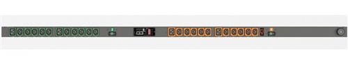 VERTIV GEIST RACK PDU SWITCHED (Unit Level Monitoring) 0U input
