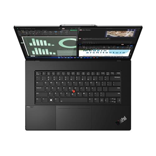 Lenovo ThinkPad Z16 Gen 1 AMD Ryzen 7 PRO 6850H Computer portatile 40,6 cm (16) WUXGA 16 GB LPDDR5-SDRAM 512 GB SSD Wi-Fi 6E (802.11ax) Windows 11 Pro Nero