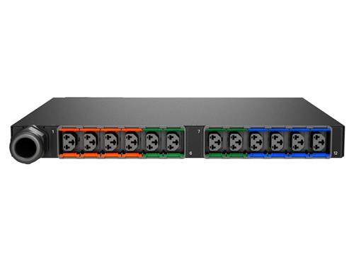 VERTIV GEIST RACK PDU SWITCHED Outlet Level EC 1U inp IEC 60309