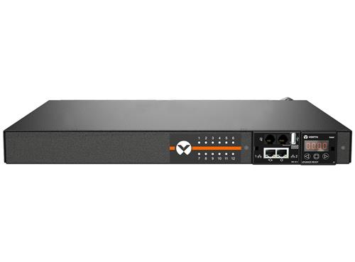 VERTIV GEIST RACK PDU SWITCHED Outlet Level EC 1U inp IEC 60309