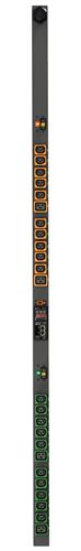 VERTIV GEIST RACK PDU SWITCHED Unit Level EC 0U input IEC 60309