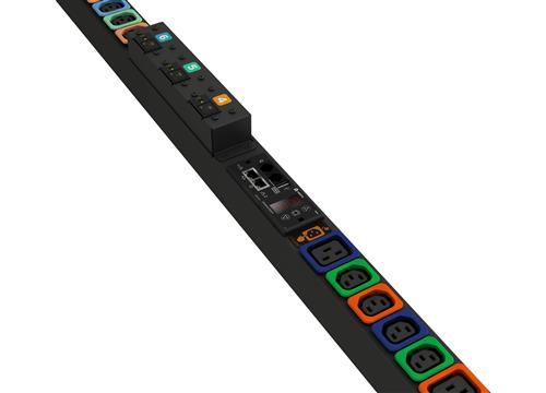 VERTIV GEIST RACK UPDU MENTERED 3PH16A230/415V