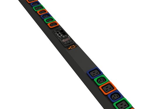 VERTIV GEIST RACK UPDU MENTERED 3PH16A230/415V