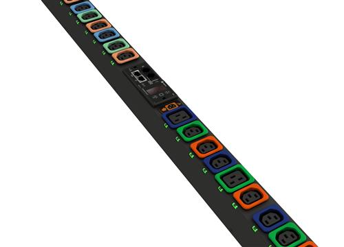 VERTIV GEIST RACK UPDU RECEPTACLE 3PH16A230/415V