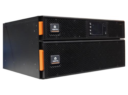 VERTIV LIEBERT GXT5 1PH UPS 20KVA INPUT PLUG - HARDWIRED 9U