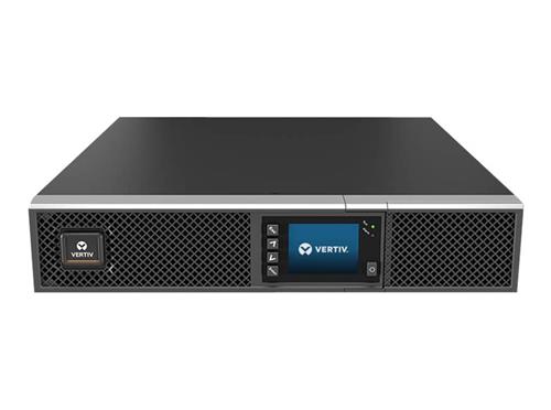 VLIEBERT GXT5 1PH UPS 15KVA INPUT IEC C14 INLET 2U OUTPUT -