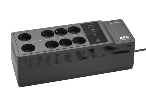 APC BACK-UPS 650VA 230V 1 USB CHARGING PORTS