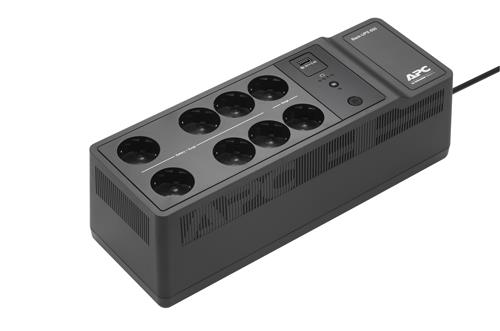 APC BACK-UPS 650VA 230V 1 USB CHARGING PORTS