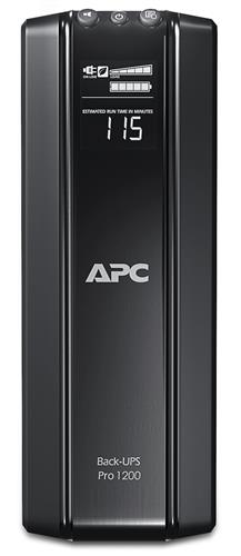 BACK UPS PRO 1200VA USB/SER 1200VA 720W POWER SAVING IN