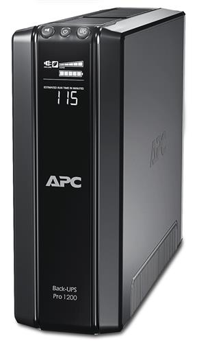BACK UPS PRO 1200VA USB/SER 1200VA 720W POWER SAVING IN