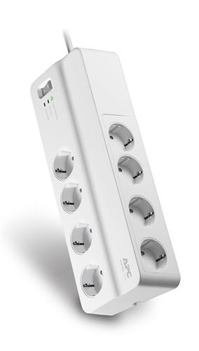 ESSENTIAL SURGEARREST 8 OUTLETS 230V
