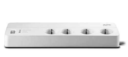 ESSENTIAL SURGEARREST 8 OUTLETS 230V