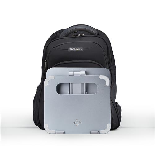 SUPPORTO PER PC PORTATILE RIALZO LAPTOP GIREVOLE A 360 GR