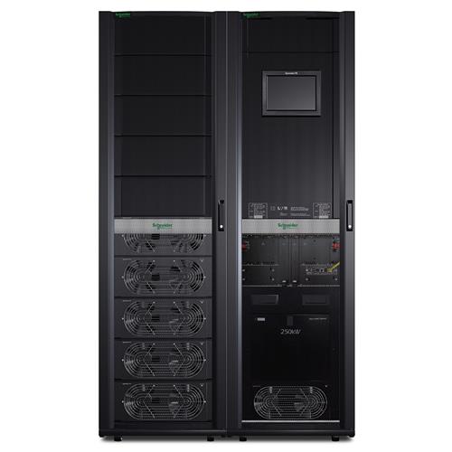 SYMMETRA PX 125KW SCALABLE TO 250KW WITHOUT BYPASS DISTRIBUTIO