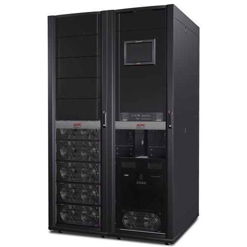 SYMMETRA PX 125KW SCALABLE TO 250KW WITHOUT BYPASS DISTRIBUTIO