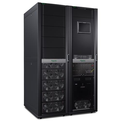 SYMMETRA PX 125KW SCALABLE TO 250KW WITHOUT BYPASS DISTRIBUTIO