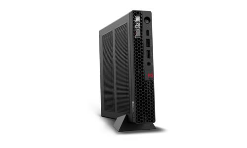 Lenovo ThinkStation P3 Intel Core i5 i5-13500T 16 GB DDR5-SDRAM 512 GB SSD NVIDIA T400 Windows 11 Pro Mini PC Nero