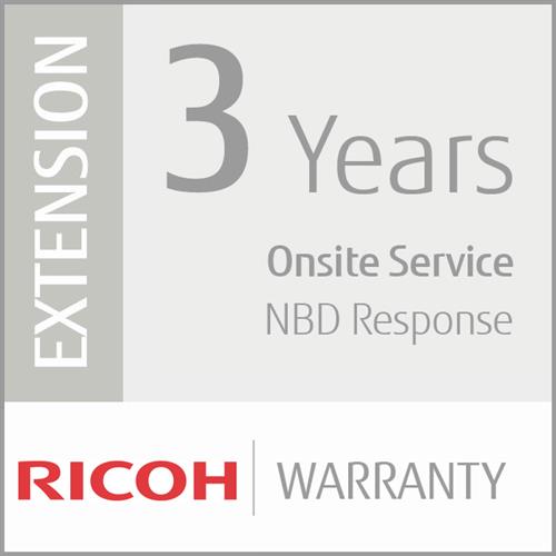 3 YEAR WARRANTY EXTENSION EXTENDS STANDARD WARRANTY F 12M