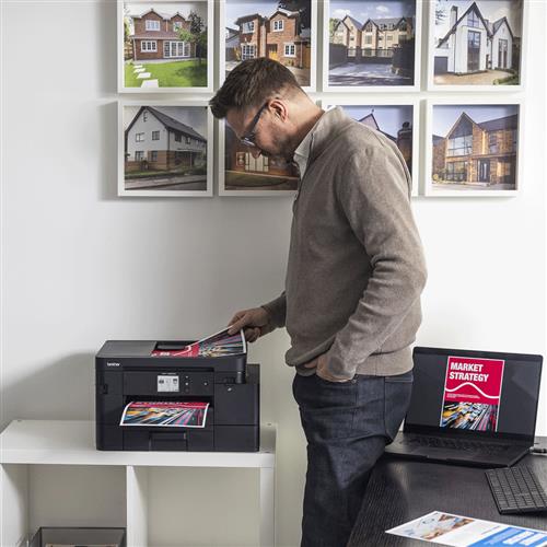 4-IN-1 A4 DUPLEX INKJET MFP 2.7IN 20PPM WIFI USB