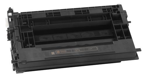 37A BLACK LASERJET TONER CRTG .