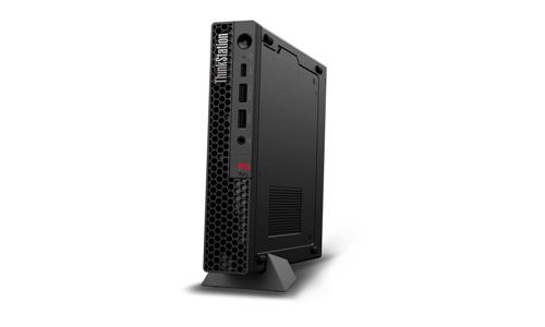 Lenovo ThinkStation P3 Intel Core i9 i9-13900T 32 GB DDR5-SDRAM 1 TB SSD NVIDIA Quadro T1000 Windows 11 Pro Mini PC Nero
