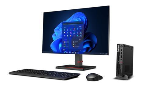 Lenovo ThinkStation P3 Intel Core i9 i9-13900T 32 GB DDR5-SDRAM 1 TB SSD NVIDIA Quadro T1000 Windows 11 Pro Mini PC Nero
