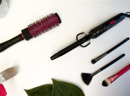 ARRICCICAPELLI 16MM CERAM./TORM. CURLING TONG 16