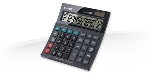 AS-220RTS DESK CALCULATOR