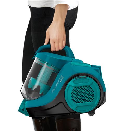 ASPIRAPOLVERE TRAINO S/SACCO SWIFT POWER CYCLONIC