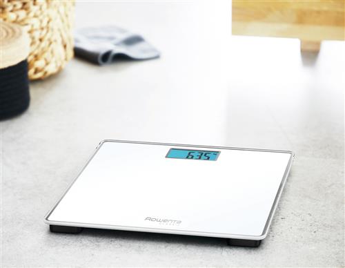 BILANCIA PESAPERSONE CLASSIC 2 BIANCO DISPLAY 35X70