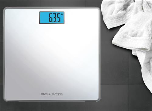 BILANCIA PESAPERSONE CLASSIC 2 BIANCO DISPLAY 35X70