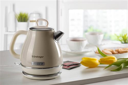 BOLLITORE VINTAGE BEIGE 1 LT