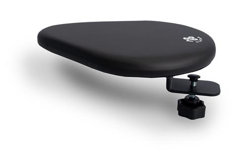 BRACCIOLO R-GO SPLIT BRACCIOLO ERGO. 2 PARTI SOFTFOAM NERO