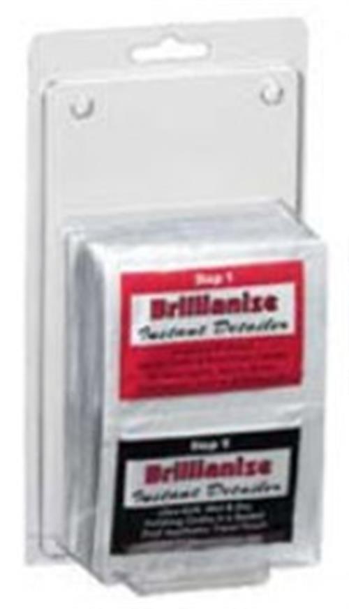 BRILLIANIZED DETAIL WIPES PACCO DA 12 PEZZI