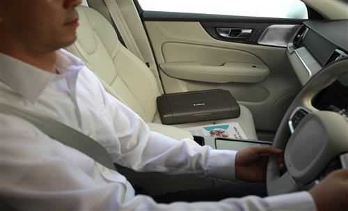 BX110 CON BATTERIA PORTATILE 5 COLORI OLED DA 1.44IN