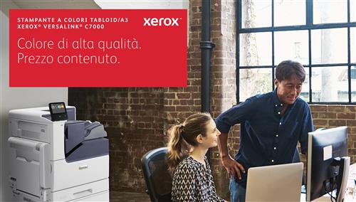 C7000 A3 35/35 PPM PRINTER ADOBE/PCL5E/6 2 TRAYS 620 SHEETS