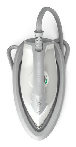 Philips 2000 series PSG2000/80 Ferro da stiro generatore di vapore, 2400W, 1.4L, Piastra in ceramica