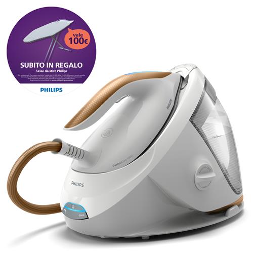 CALDAIA C/CONT. 2400W VAPORE CONTINUO 40GR/MINPIASTRA STEAM G