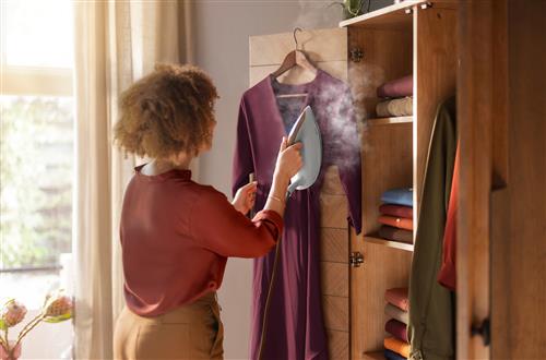 CALDAIA C/CONT. 2400W VAPORE CONTINUO 40GR/MINPIASTRA STEAM G