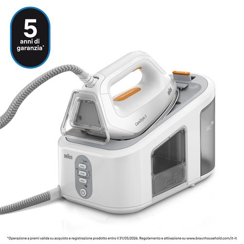 CALDAIA C/CONT. CARESTYLE 3 2400W