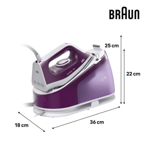 Braun CareStyle 1 SISTEMA STIRANTE PRO IS1514VI