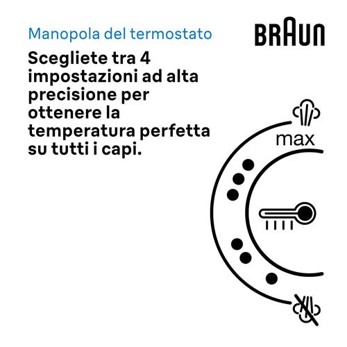 Braun CareStyle 1 SISTEMA STIRANTE PRO IS1514VI