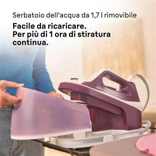 Braun CareStyle 1 SISTEMA STIRANTE PRO IS1514VI