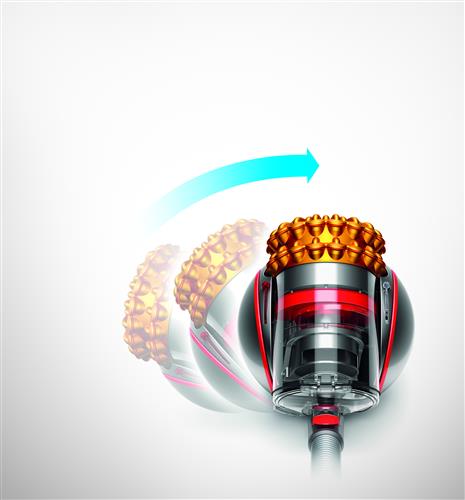Dyson Cinetic Big ball Multi floor 2 0,8 L A cilindro Secco 700 W Senza sacchetto