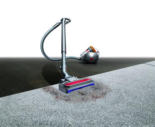 Dyson Cinetic Big ball Multi floor 2 0,8 L A cilindro Secco 700 W Senza sacchetto