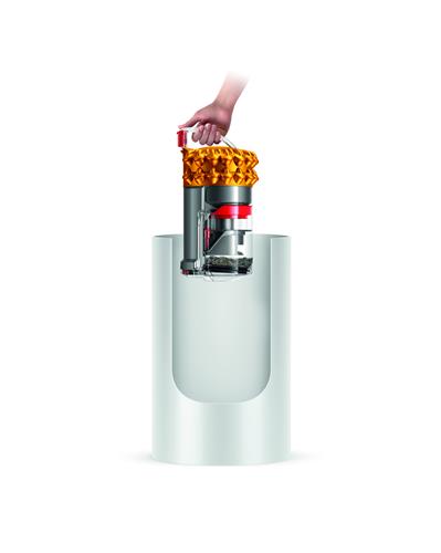 Dyson Cinetic Big ball Multi floor 2 0,8 L A cilindro Secco 700 W Senza sacchetto