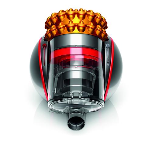 Dyson Cinetic Big ball Multi floor 2 0,8 L A cilindro Secco 700 W Senza sacchetto